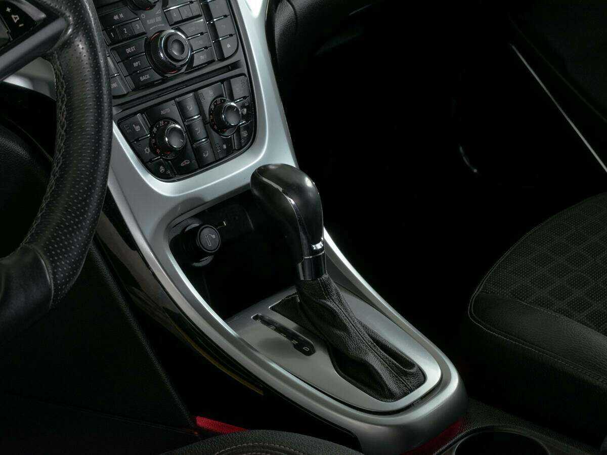 Купить Opel Astra с пробегом. Фото: #14