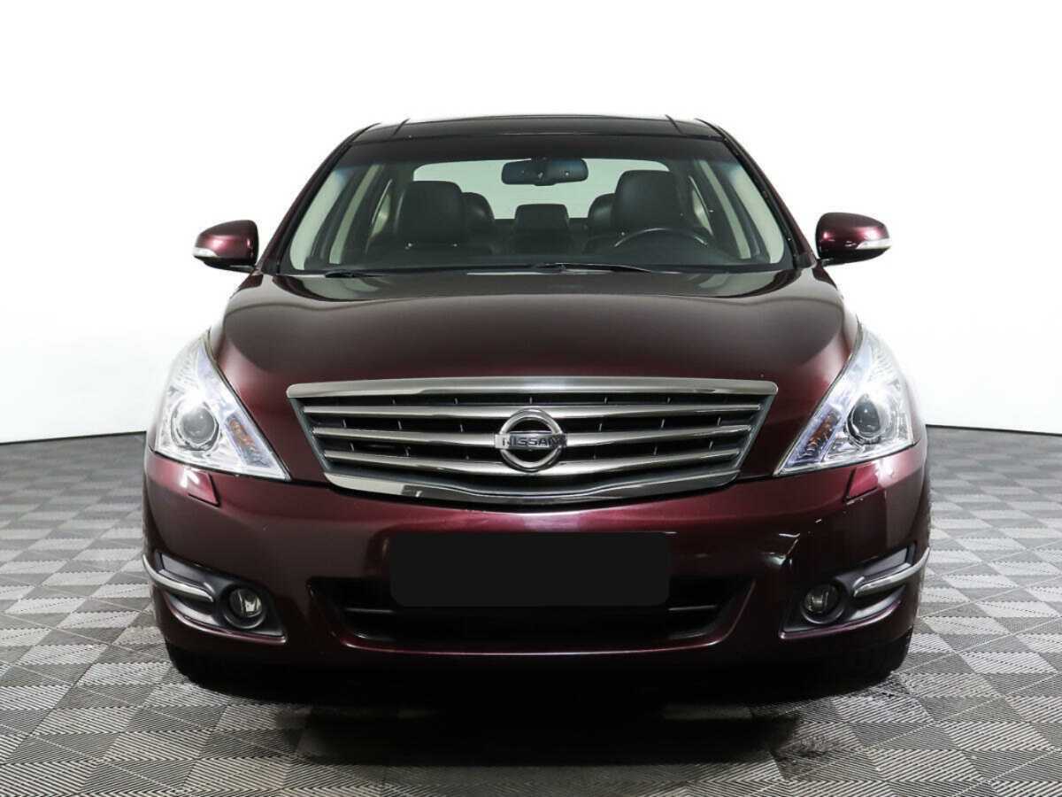 Купить Nissan Teana с пробегом. Посмотреть фото