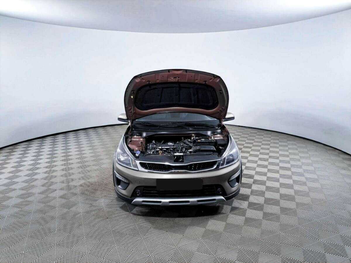 Купить Kia Rio с пробегом. Фото: #8