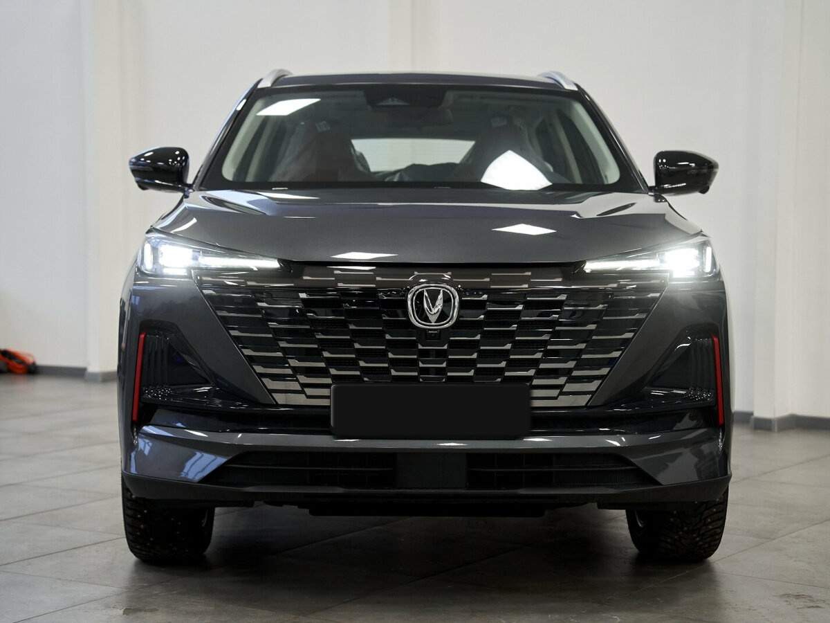 Купить Changan UNI-S (CS55 Plus) с пробегом. Фото: #1