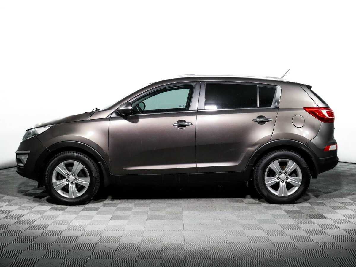 Купить Kia Sportage с пробегом. Фото: #4