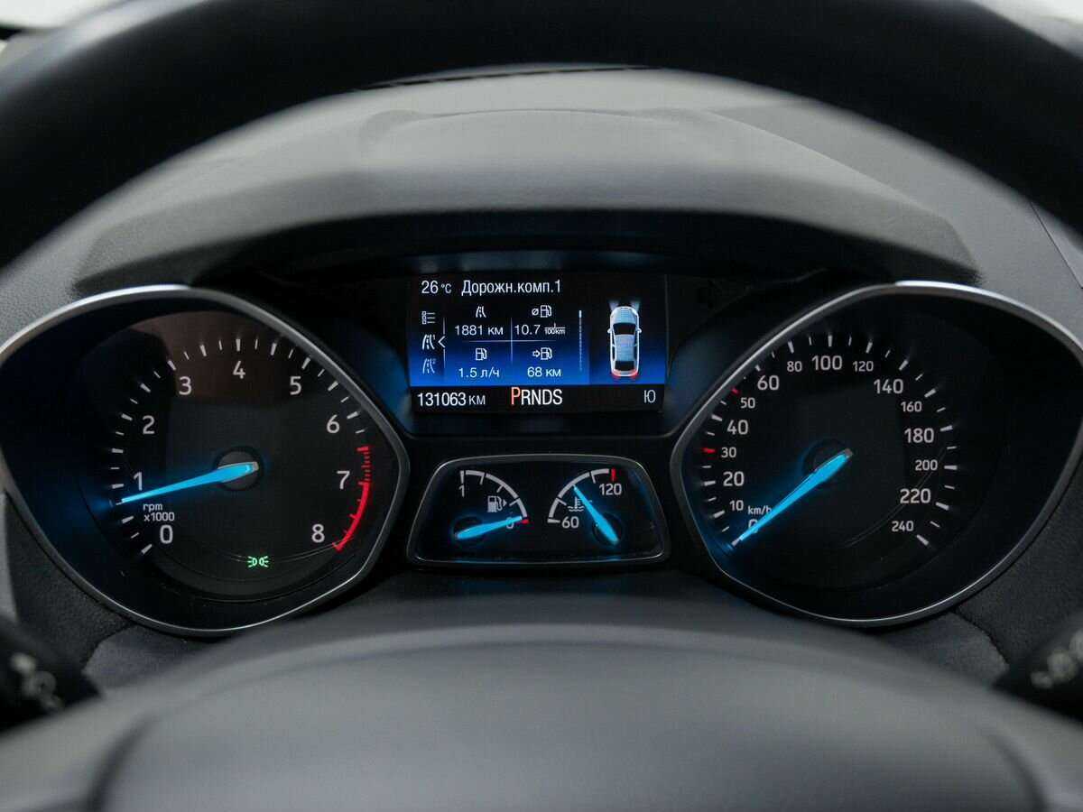 Купить Ford Kuga с пробегом. Фото: #26