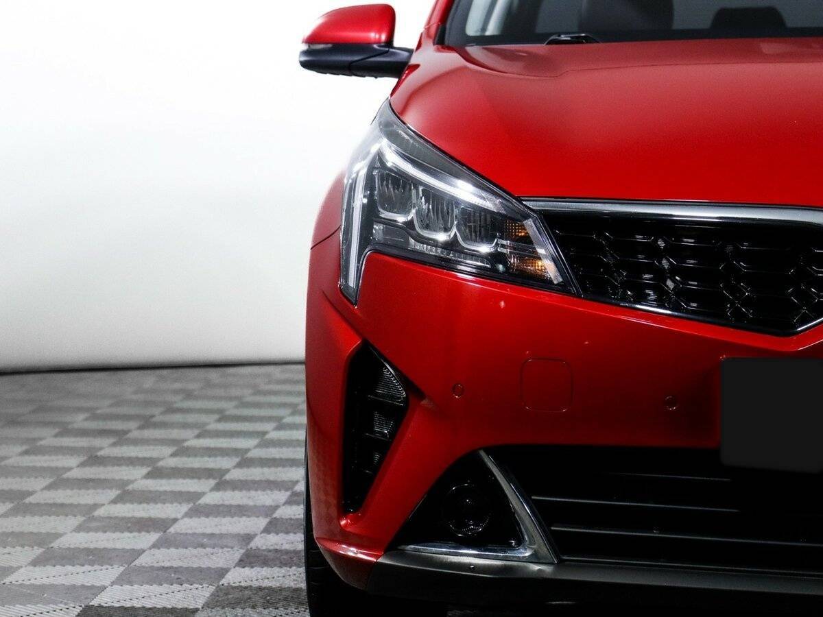 Купить Kia Rio с пробегом. Фото: #16