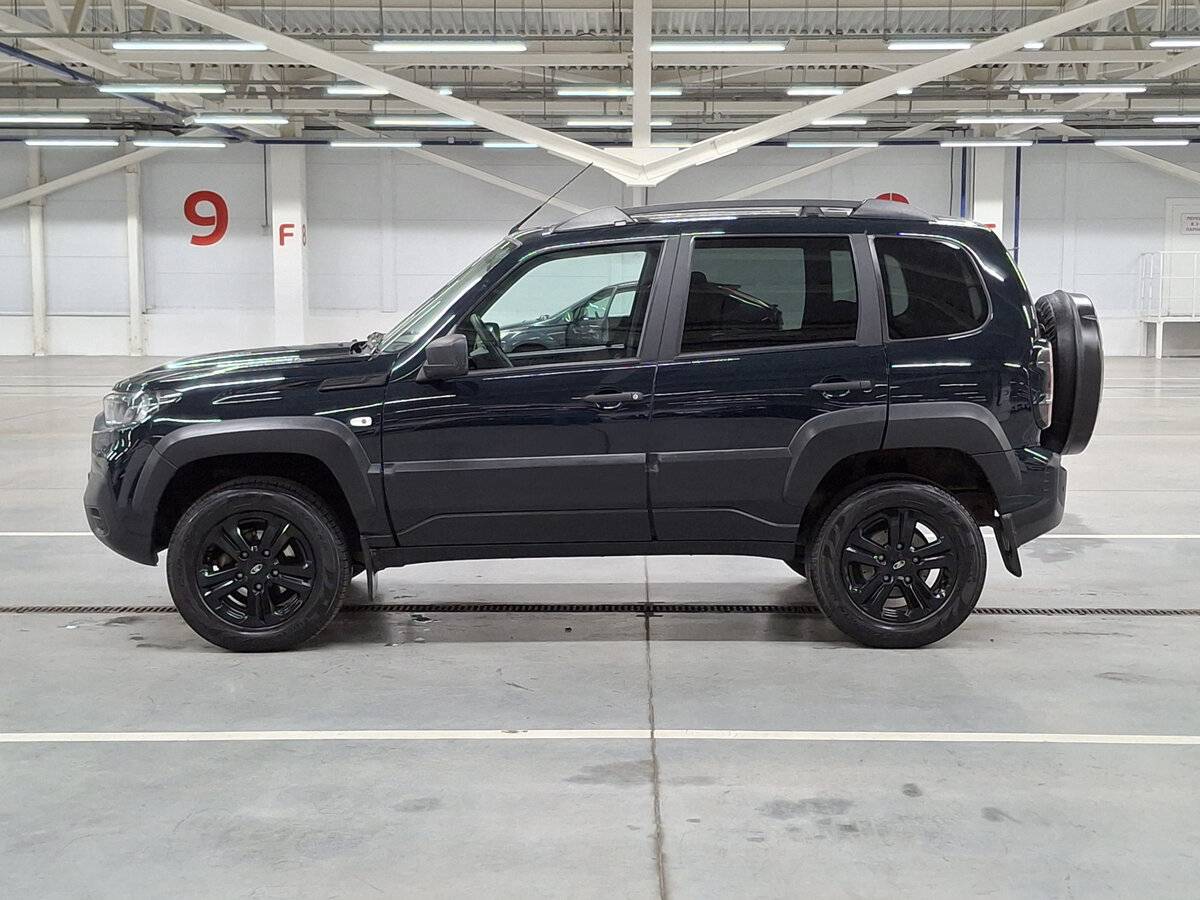 Купить Lada (ВАЗ) Niva Travel с пробегом. Фото: #7