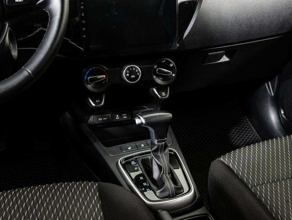 Купить Kia Rio с пробегом. Фото: #12