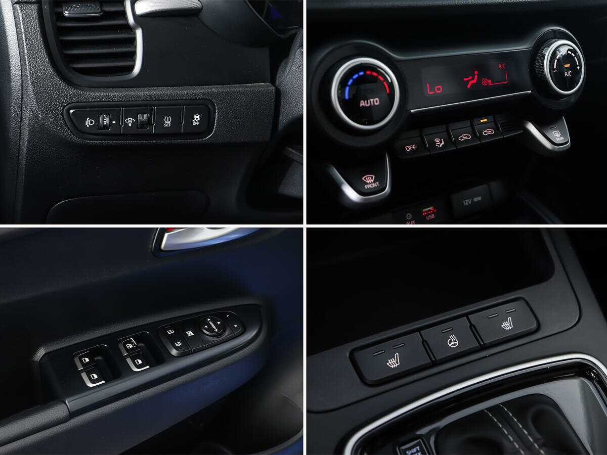 Купить Kia Rio с пробегом. Фото: #14