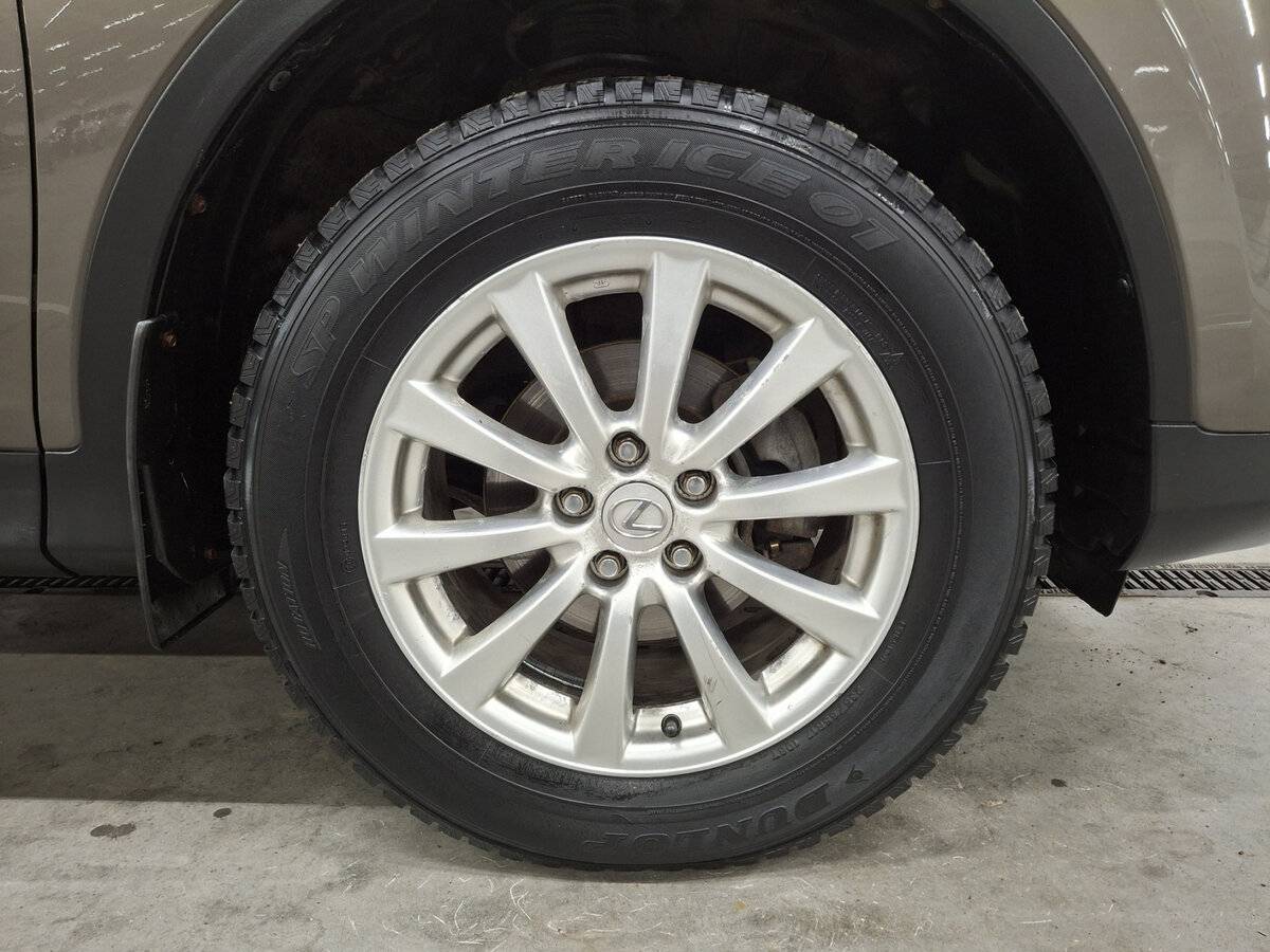 Купить Toyota RAV4 с пробегом. Фото: #16