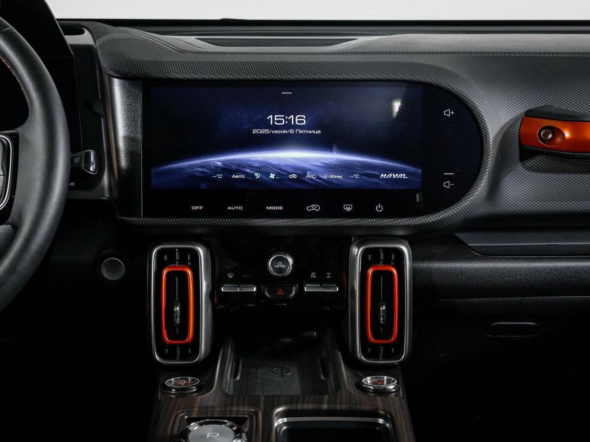 Купить Haval Dargo с пробегом. Фото: #12