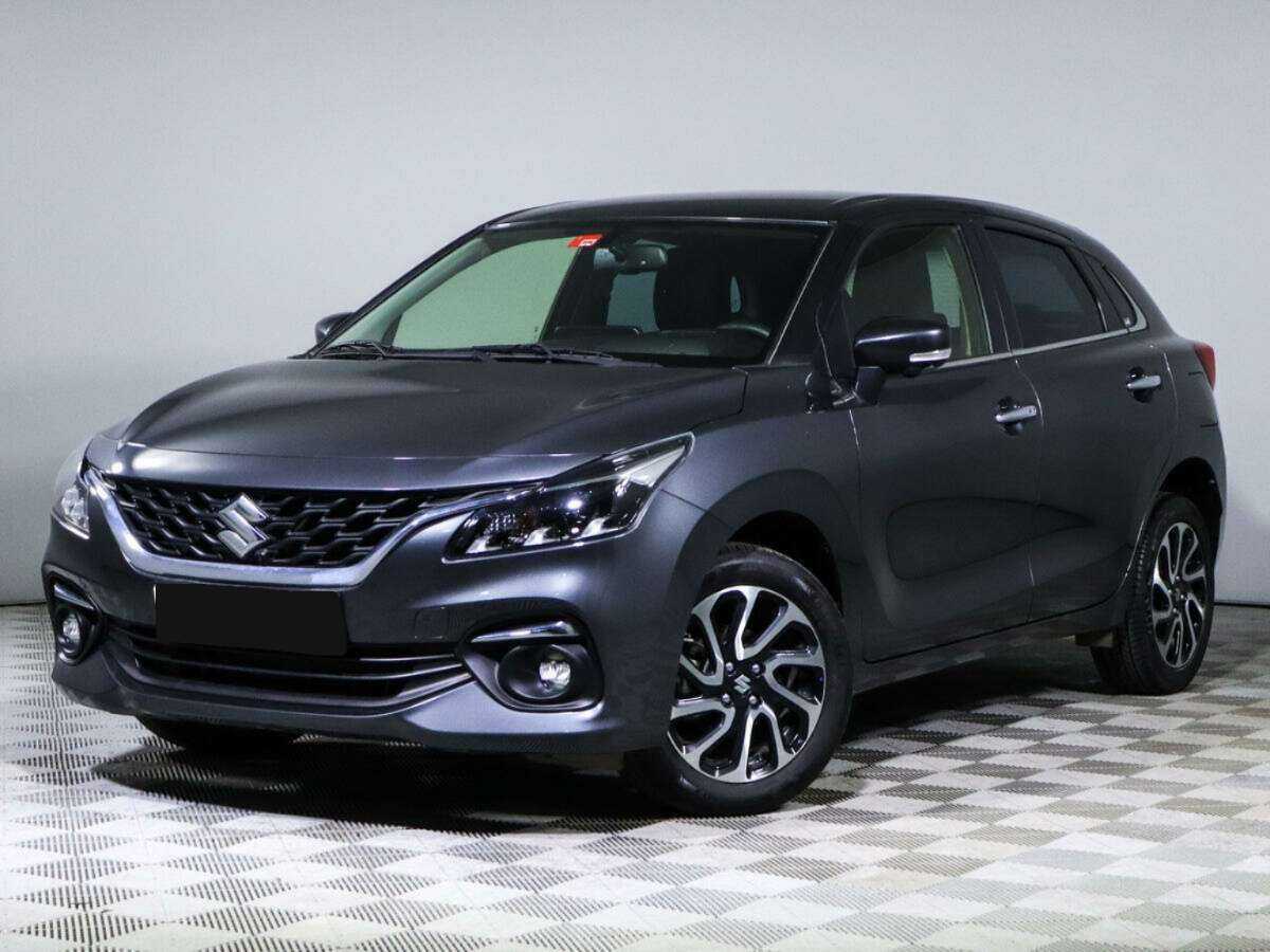 Купить Suzuki Baleno с пробегом. Фото: #0