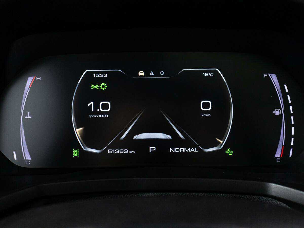 Купить Haval F7 с пробегом. Фото: #11