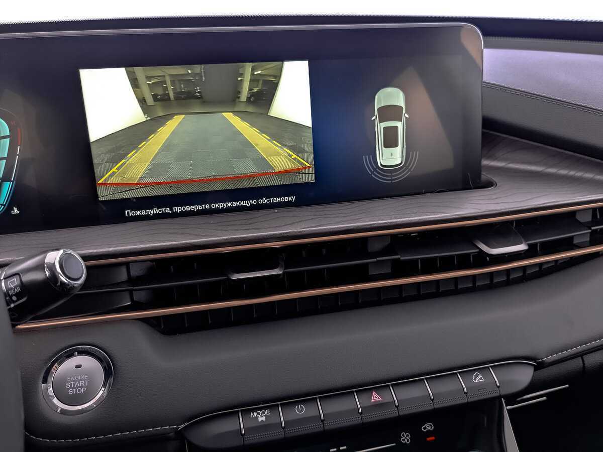 Купить EXEED LX с пробегом. Фото: #25