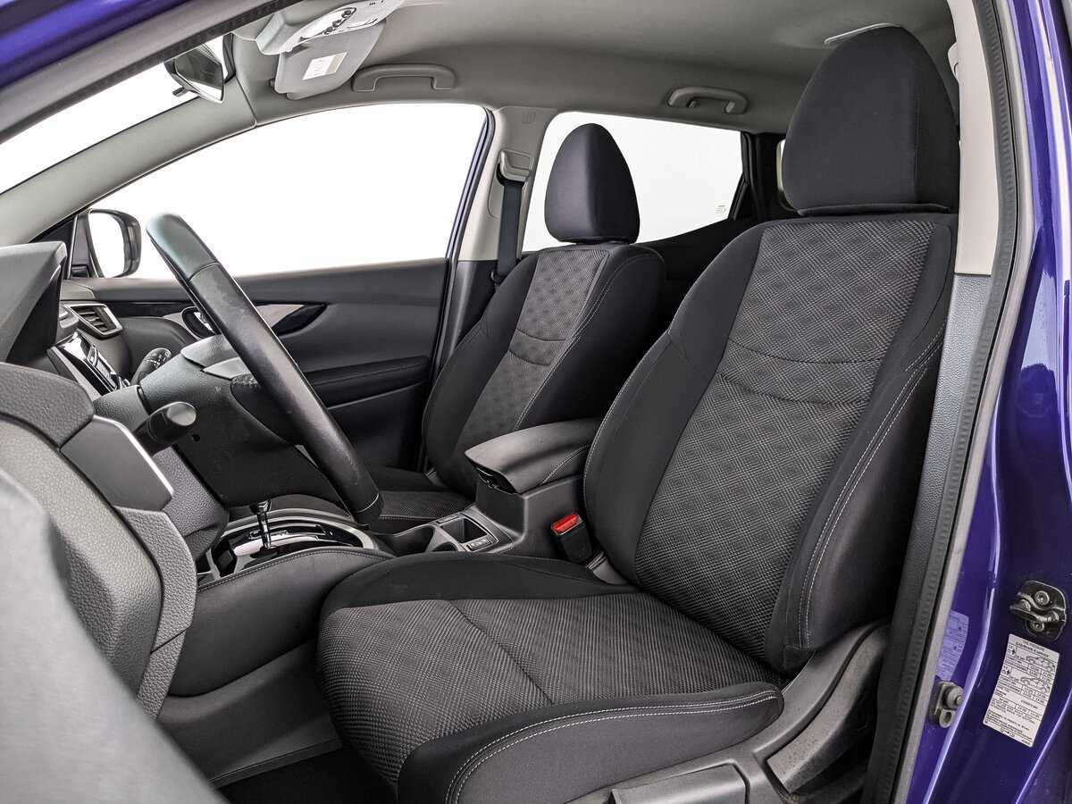 Купить Nissan Qashqai с пробегом. Фото: #15