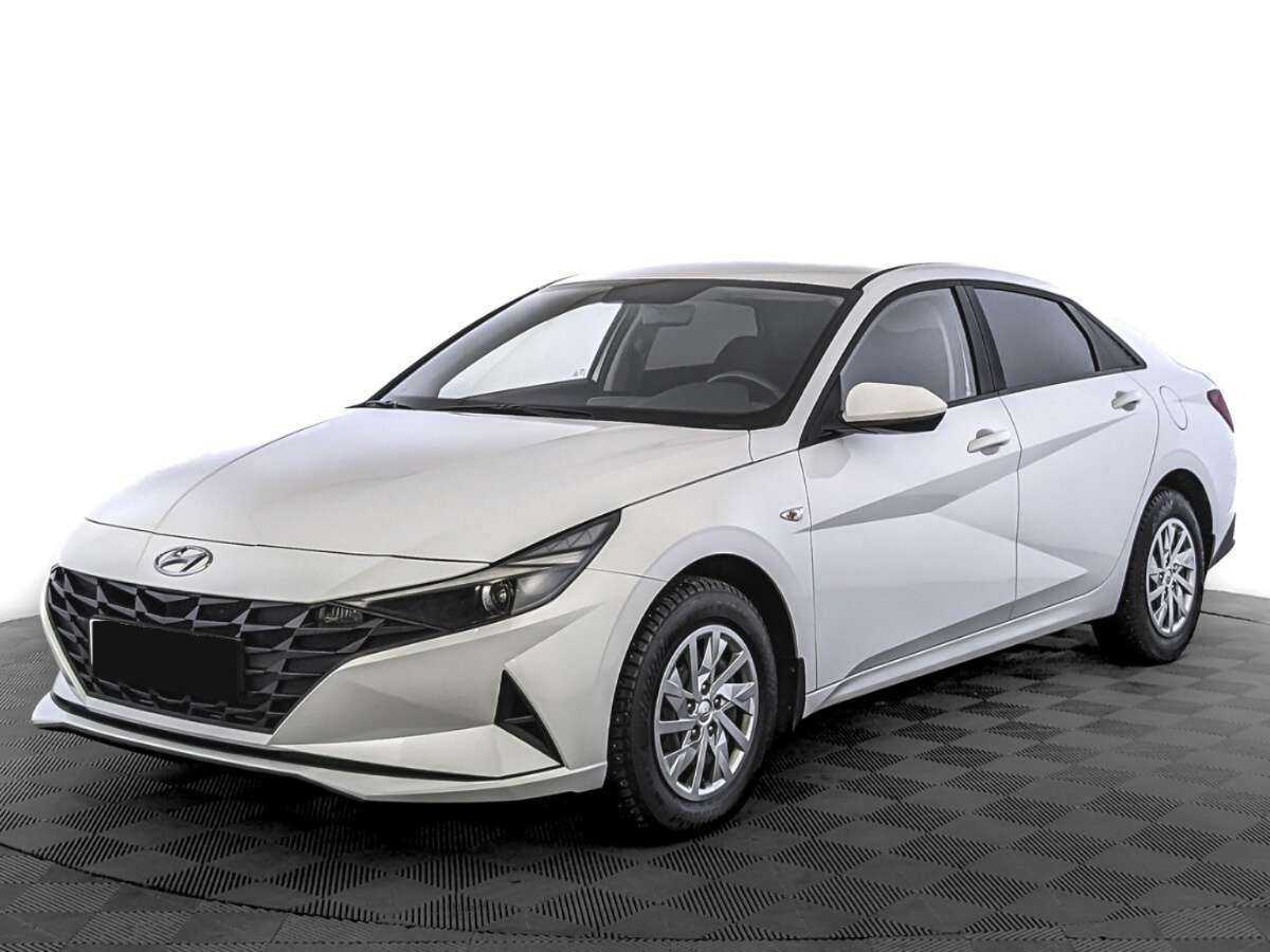 Купить Hyundai Elantra с пробегом. Фото: #0