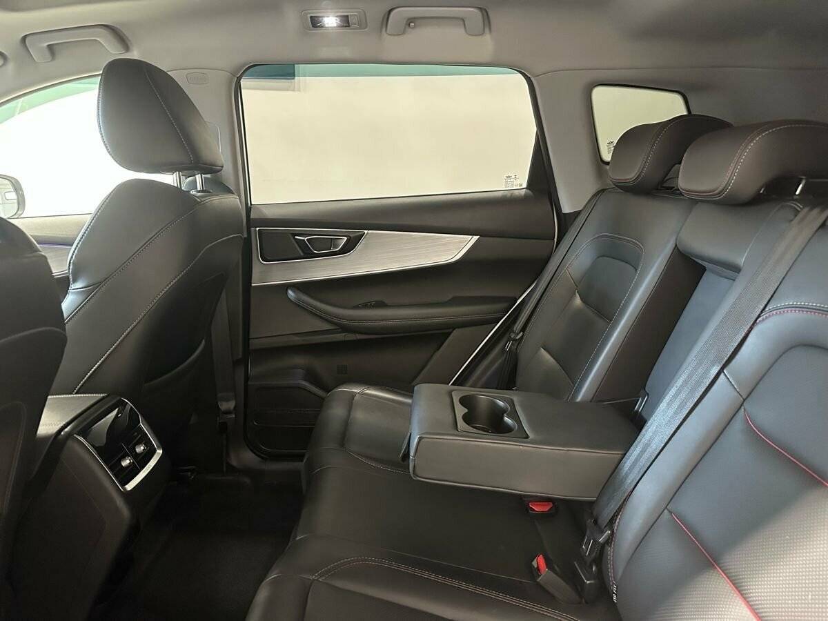 Купить Chery Tiggo 7 Pro с пробегом. Фото: #9