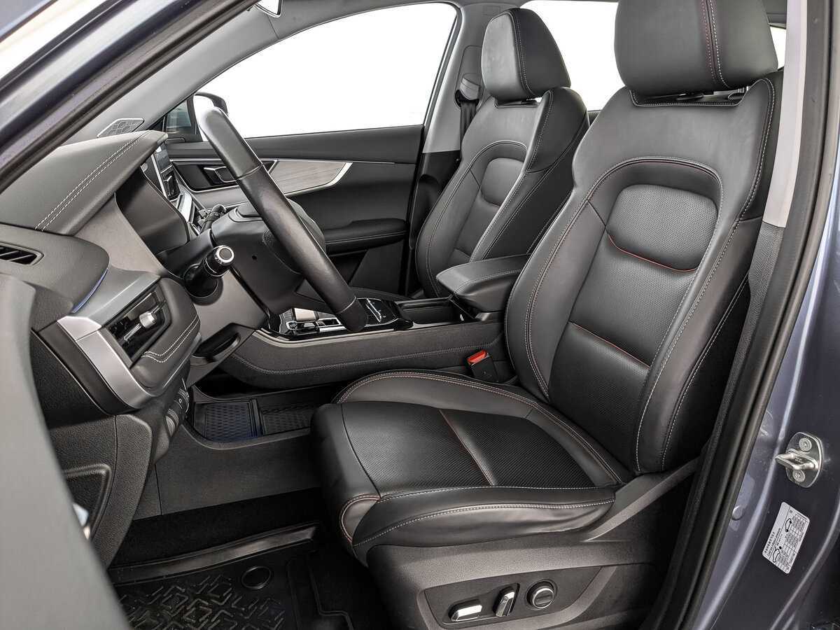 Купить Chery Tiggo 7 Pro с пробегом. Фото: #18