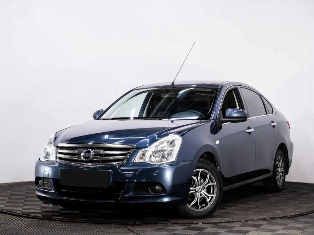Купить Nissan Almera с пробегом. Фото: #0