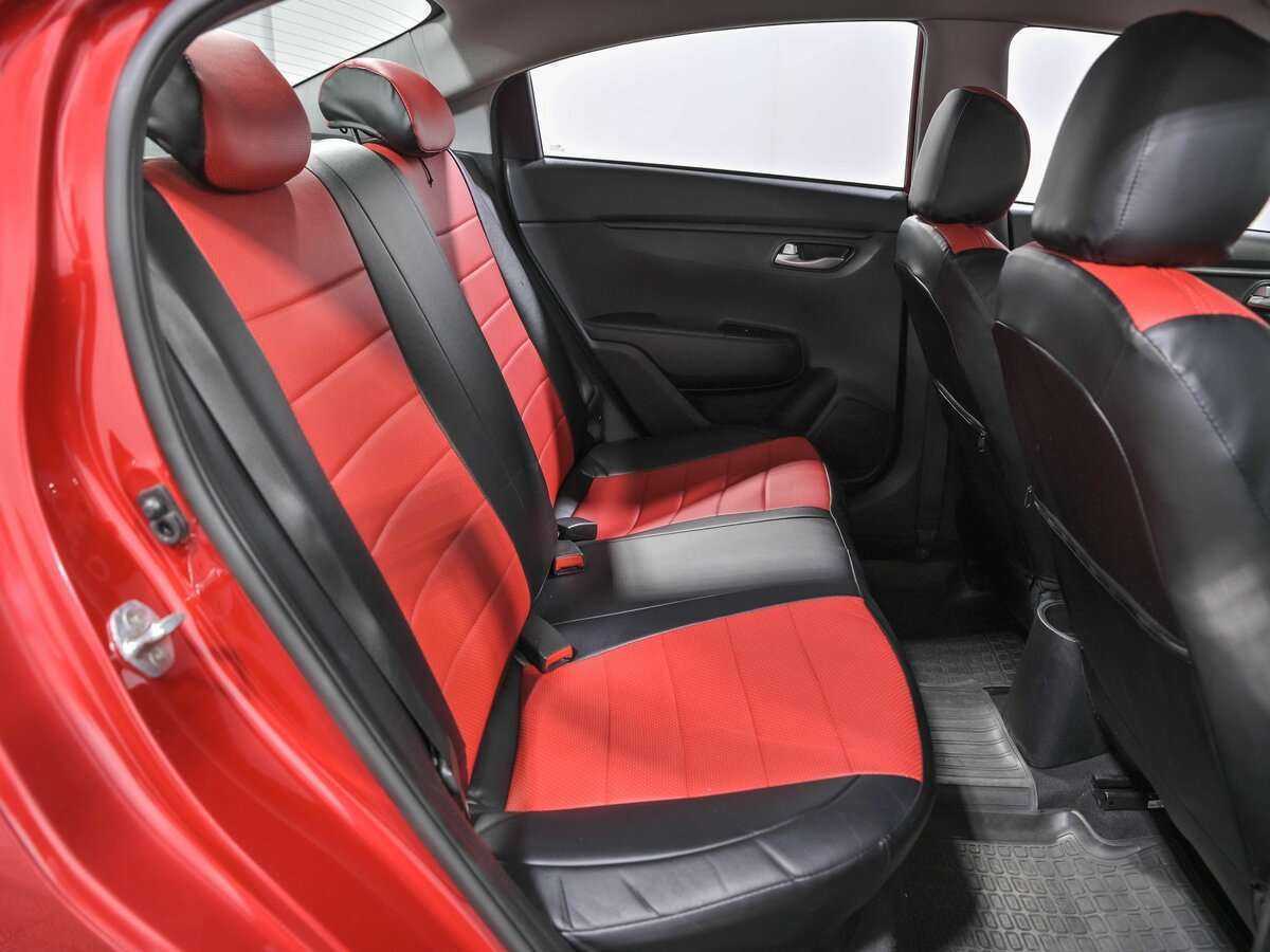 Купить Kia Rio с пробегом. Фото: #13