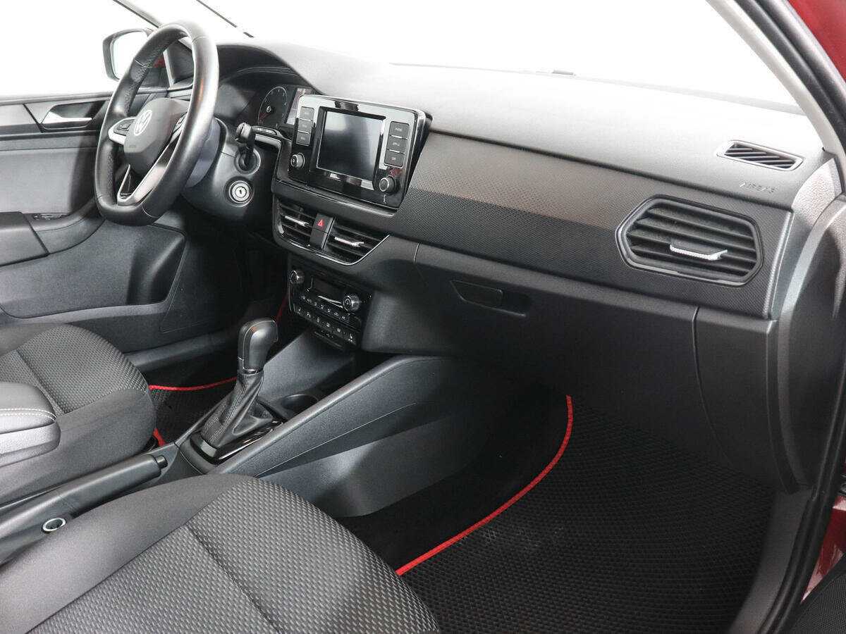 Купить Volkswagen Polo с пробегом. Фото: #9