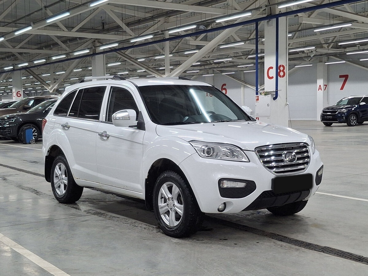 Купить Lifan X60 с пробегом. Фото: #2