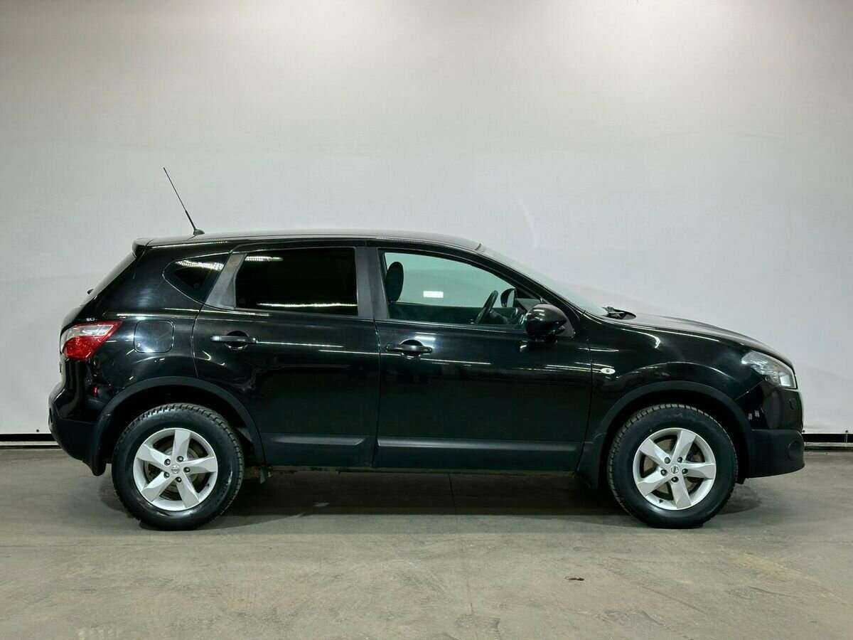 Купить Nissan Qashqai с пробегом. Фото: #3