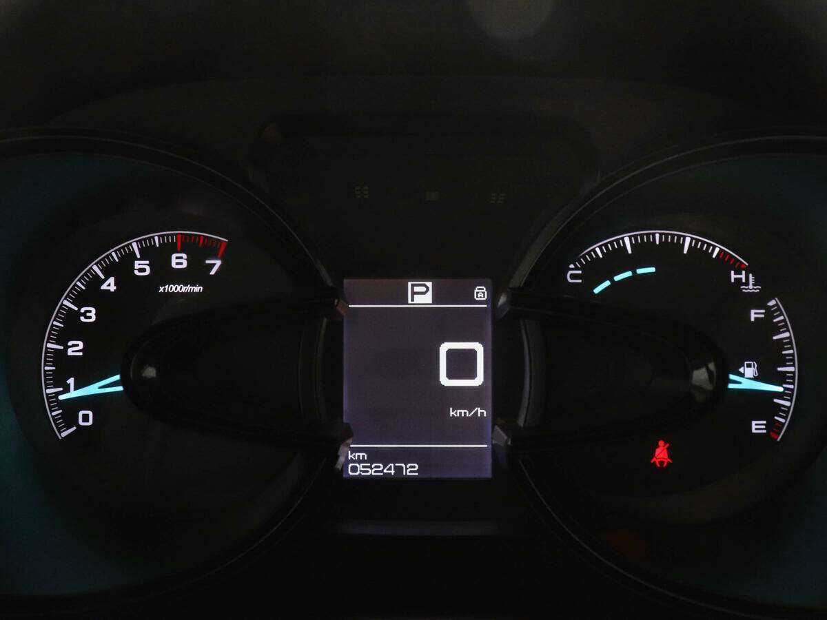 Купить Dongfeng AX7 с пробегом. Фото: #10