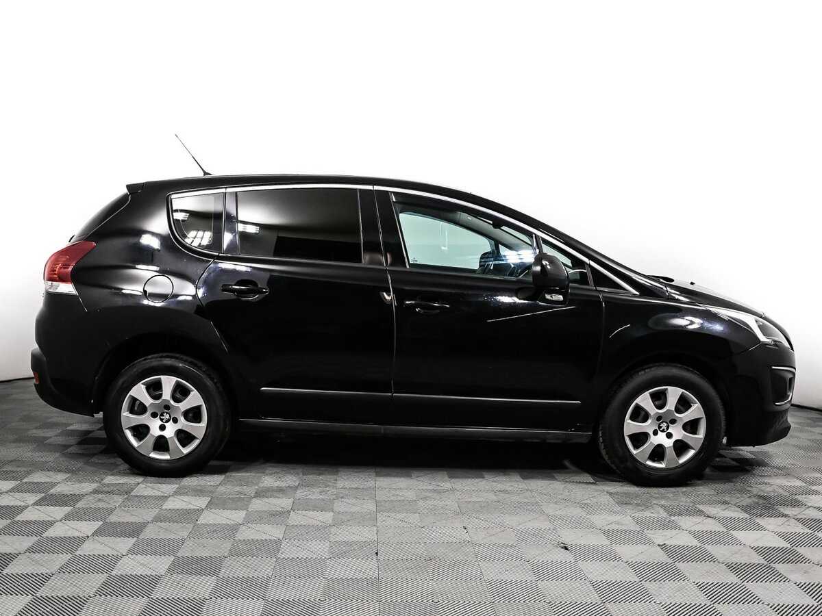 Купить Peugeot 3008 с пробегом. Фото: #3