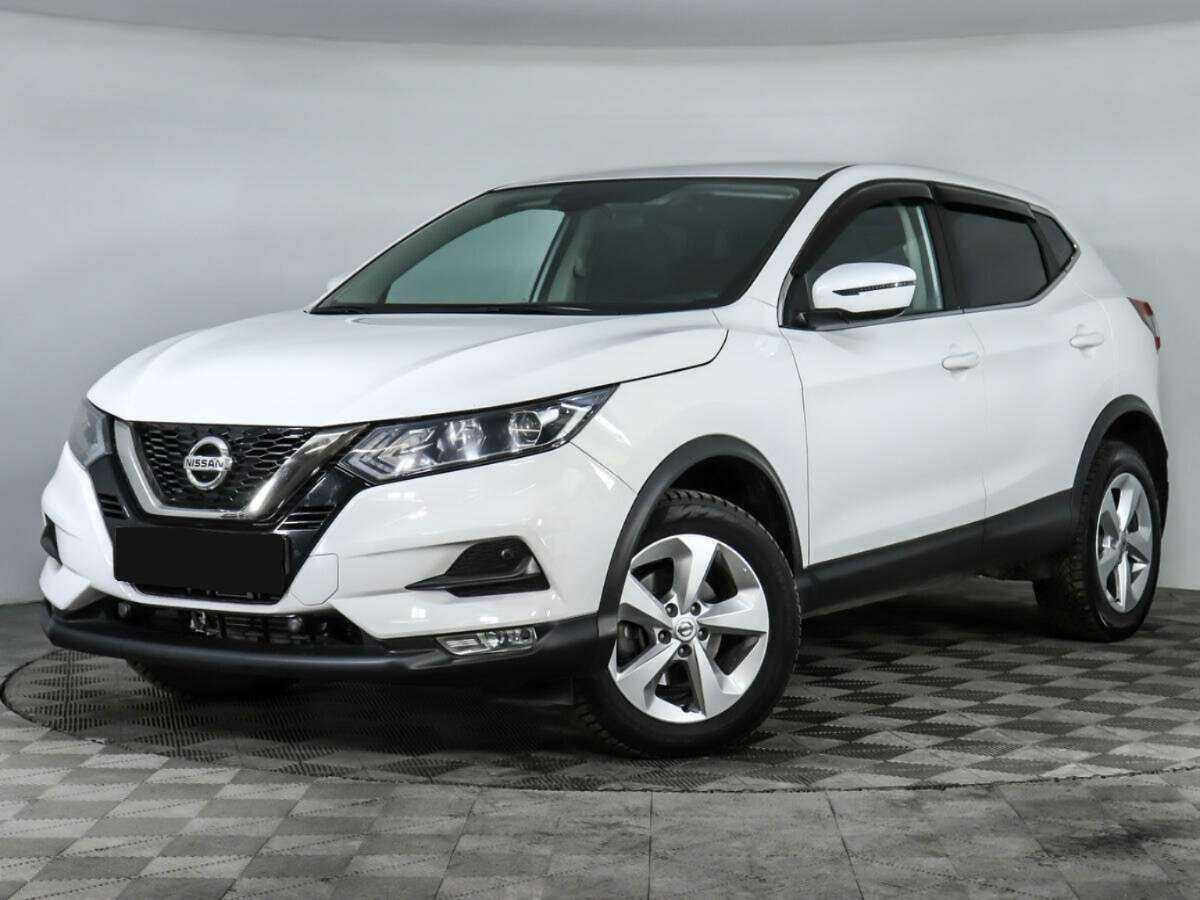 Купить Nissan Qashqai с пробегом. Посмотреть фото