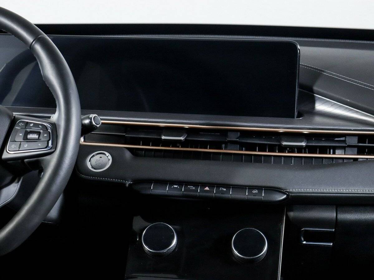 Купить EXEED LX с пробегом. Фото: #12