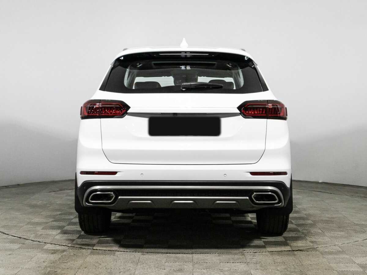 Купить Chery Tiggo 8 Pro с пробегом. Фото: #5