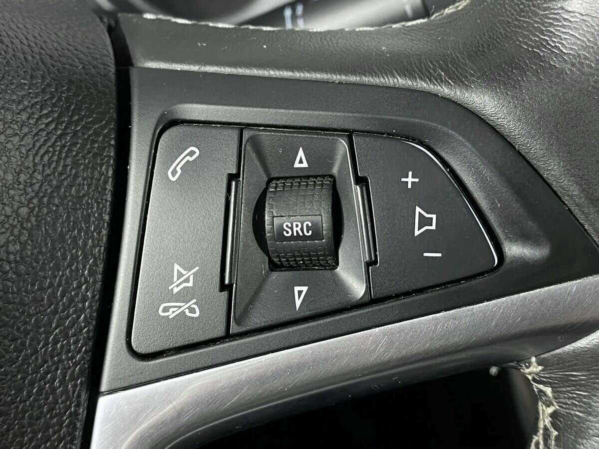 Купить Opel Mokka с пробегом. Фото: #10