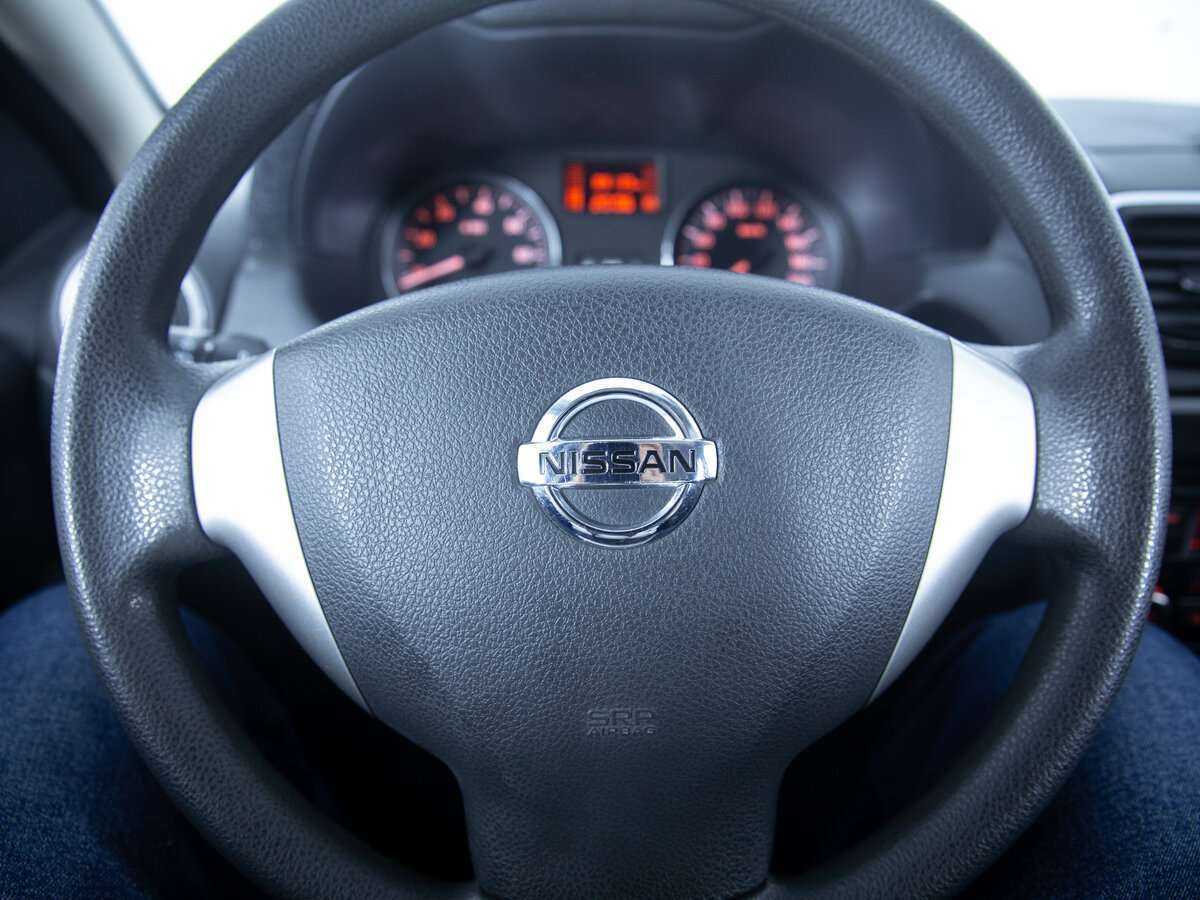 Купить Nissan Terrano с пробегом. Фото: #13