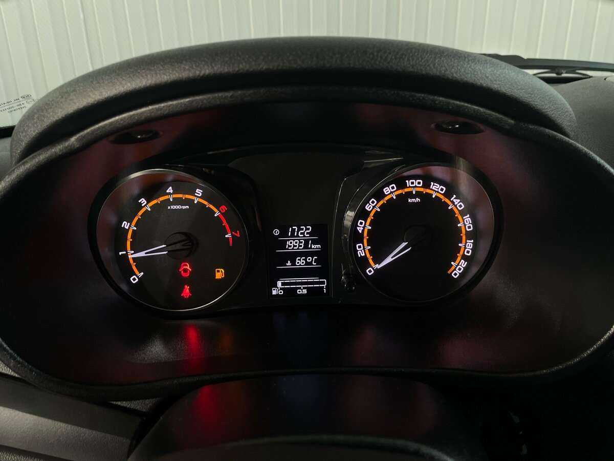 Купить Lada (ВАЗ) Granta с пробегом. Фото: #10