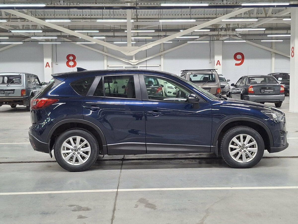 Купить Mazda CX-5 с пробегом. Фото: #3