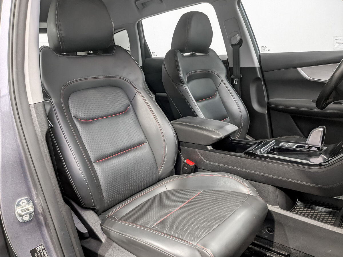 Купить Chery Tiggo 7 Pro с пробегом. Фото: #20