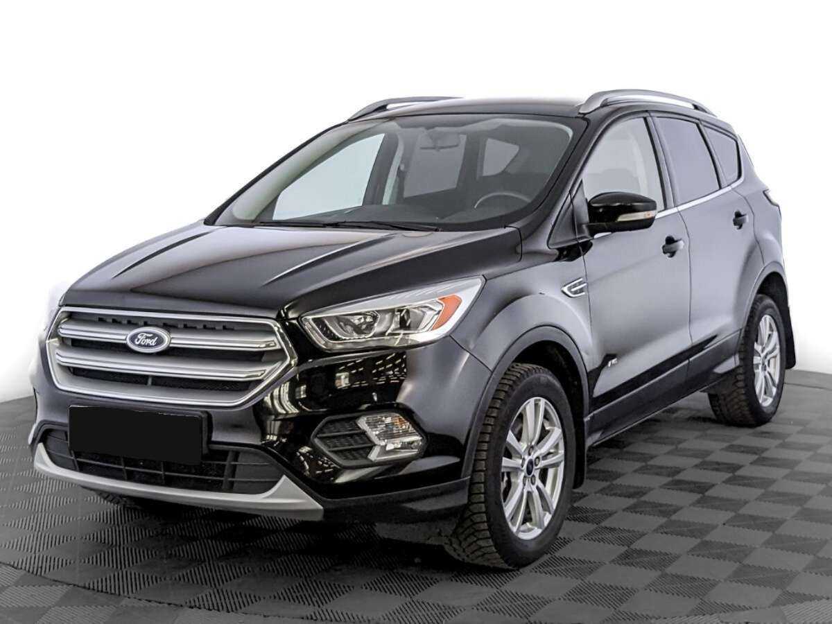 Купить Ford Kuga с пробегом. Посмотреть фото