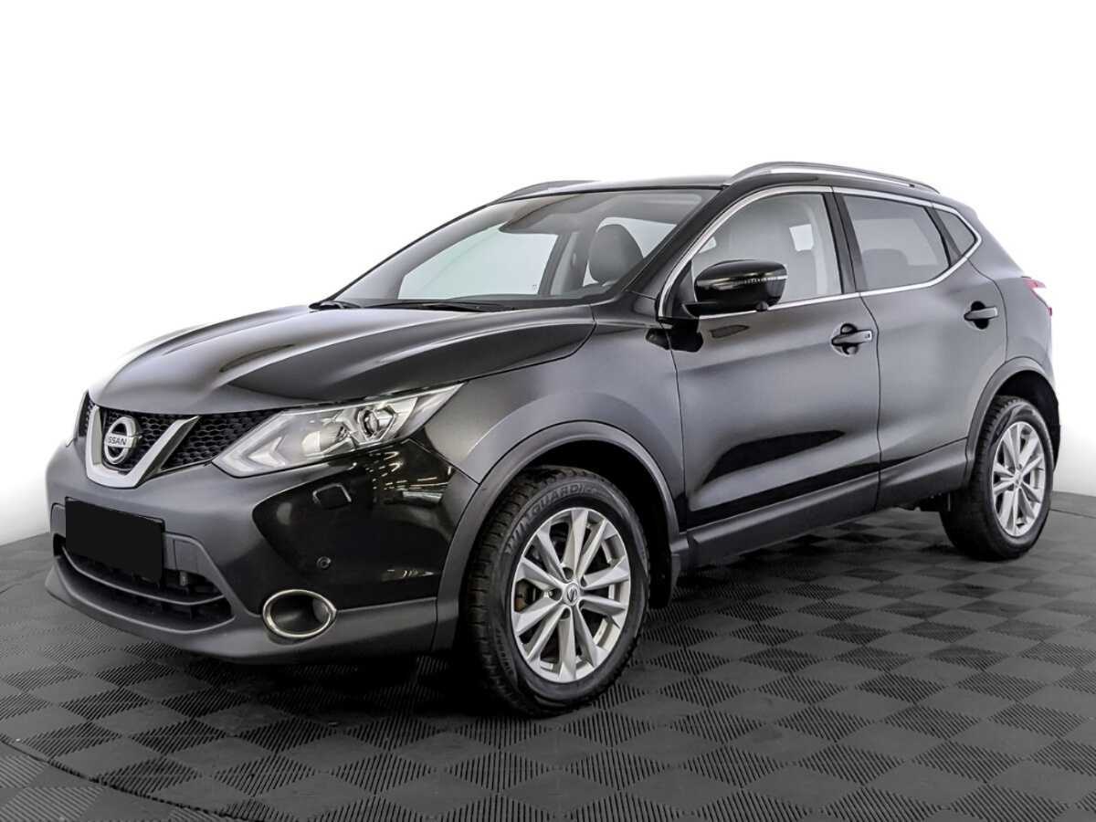 Купить Nissan Qashqai с пробегом. Фото: #0
