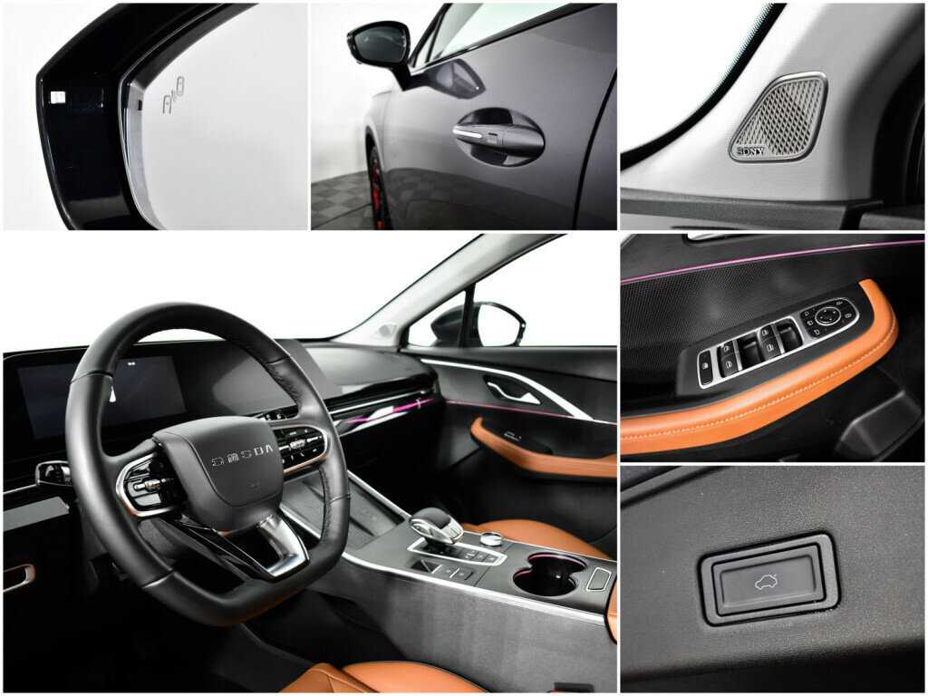 Купить OMODA C5 с пробегом. Фото: #15