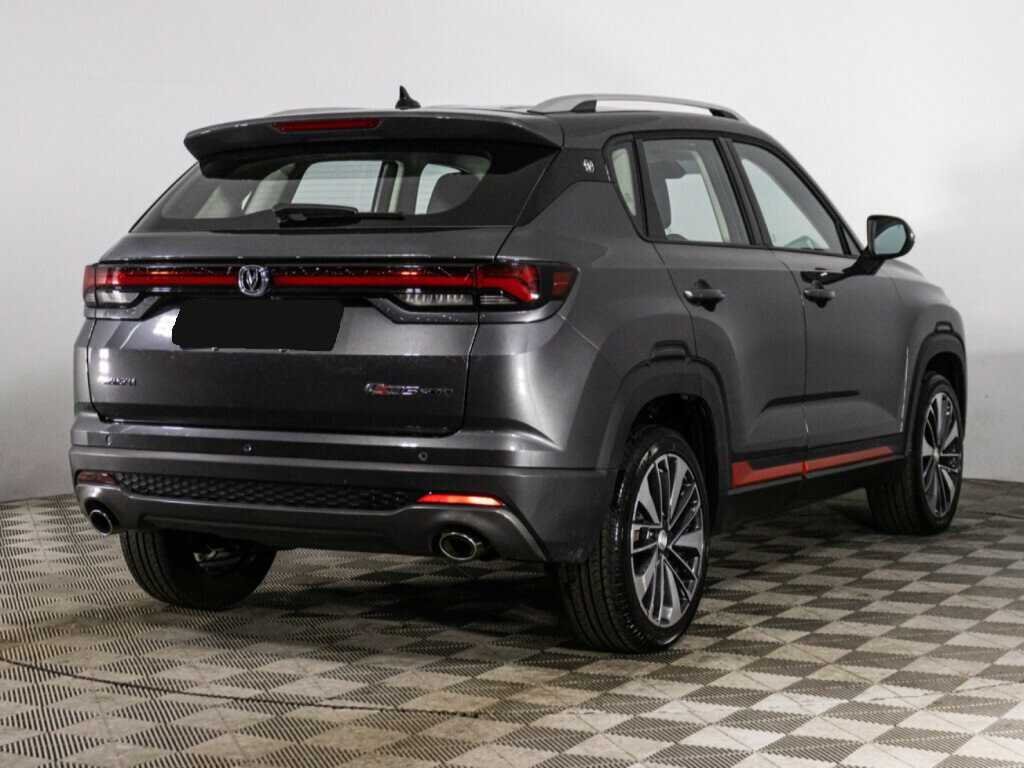 Купить Changan CS35PLUS с пробегом. Фото: #4