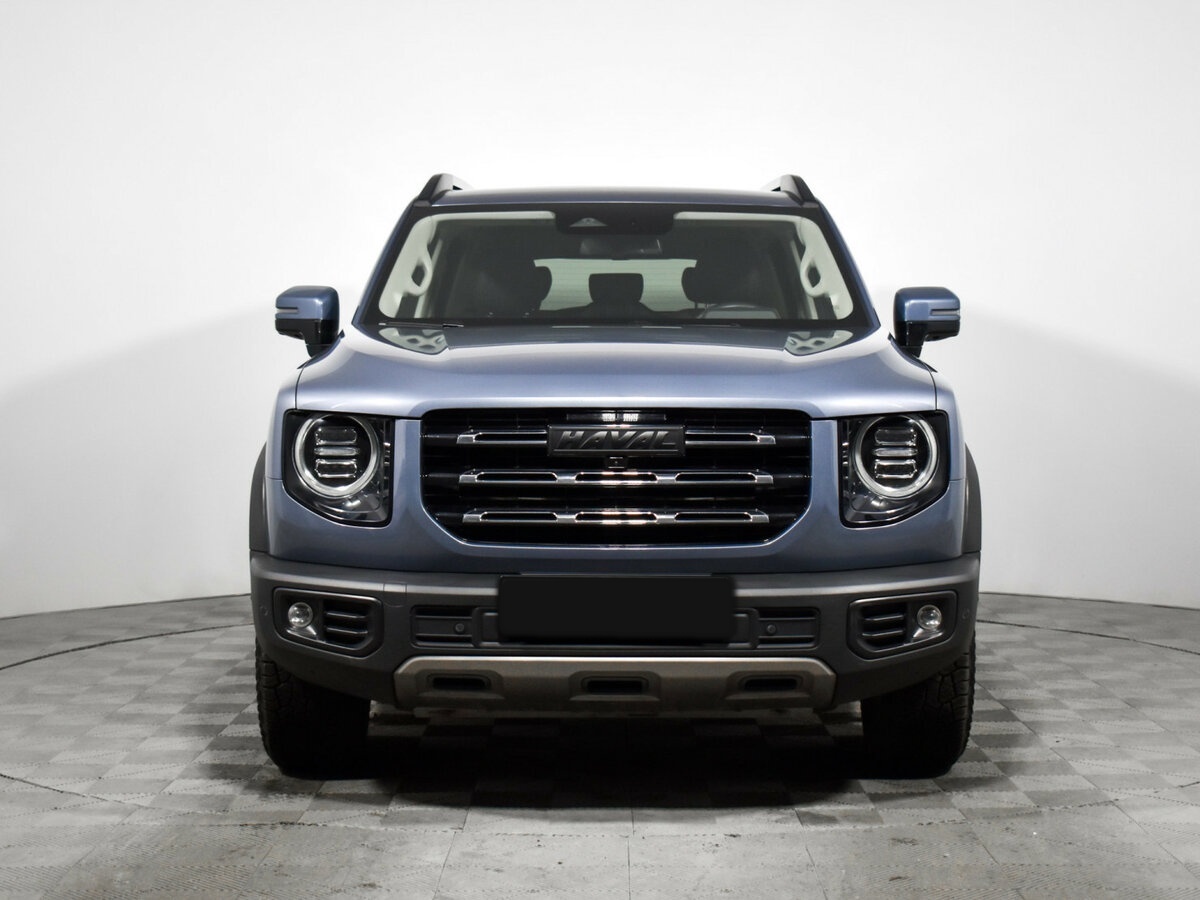 Купить Haval Dargo с пробегом. Фото: #1