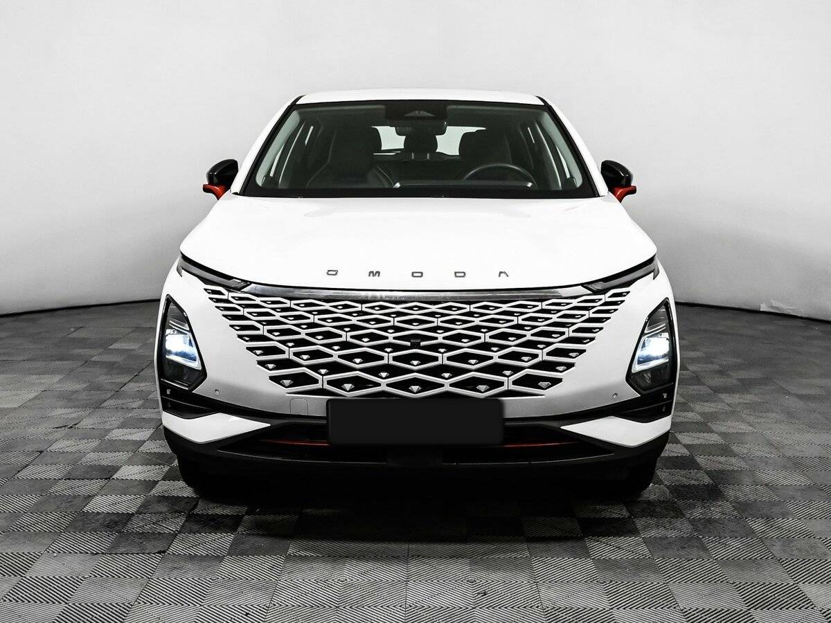 Купить OMODA C5 с пробегом. Фото: #1