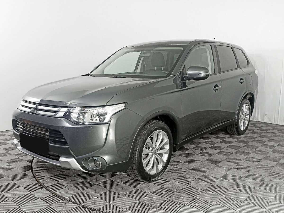 Купить Mitsubishi Outlander с пробегом. Фото: #0