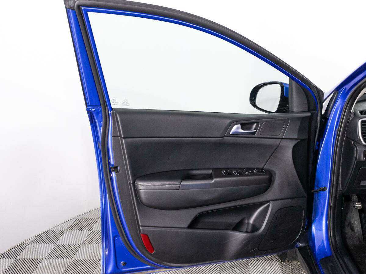 Купить Kia Sportage с пробегом. Фото: #25