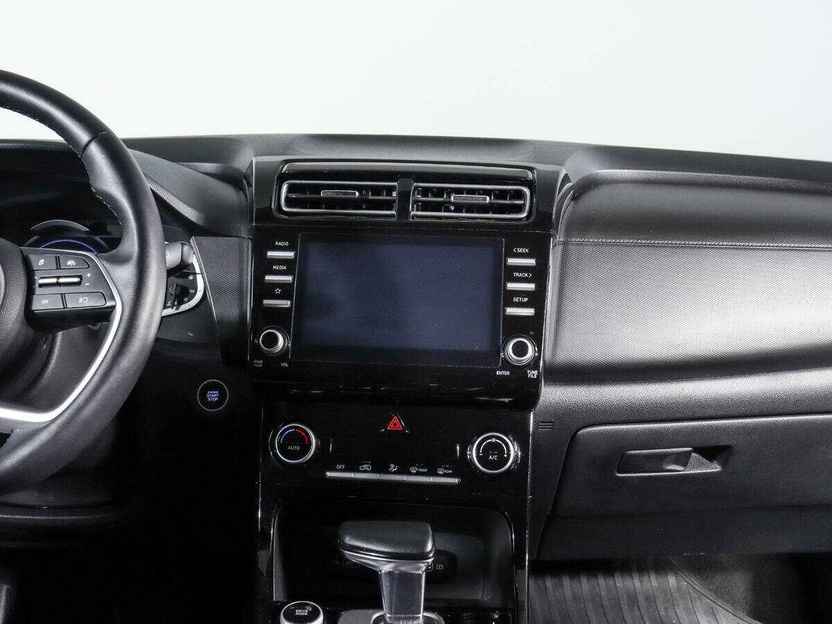 Купить Hyundai Creta с пробегом. Фото: #10