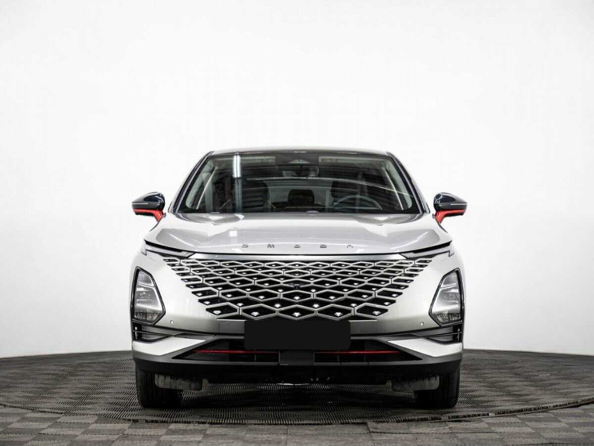 Купить OMODA C5 с пробегом. Фото: #1