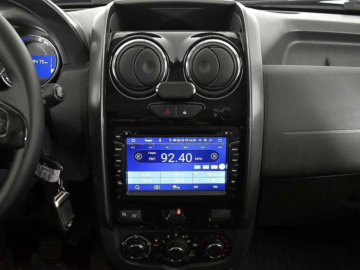 Купить Renault Duster с пробегом. Фото: #12