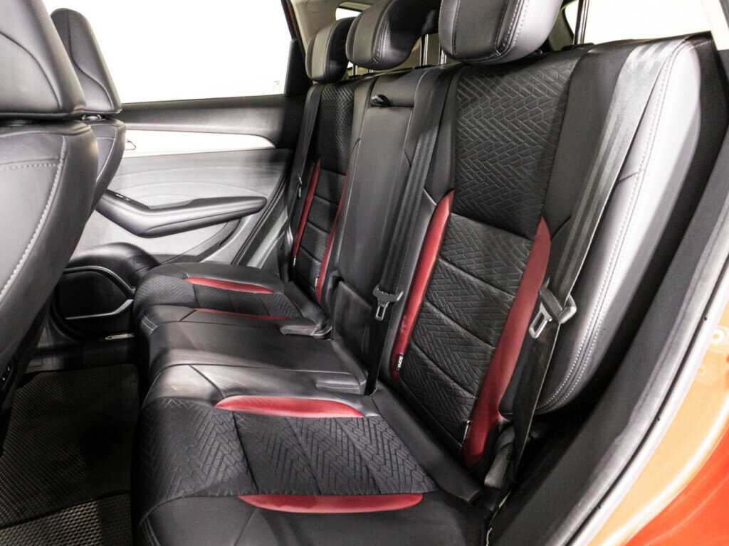 Купить Haval F7 с пробегом. Фото: #9