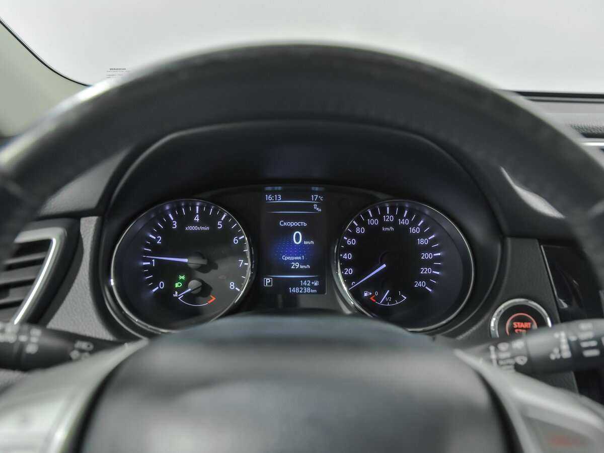 Купить Nissan X-Trail с пробегом. Фото: #5