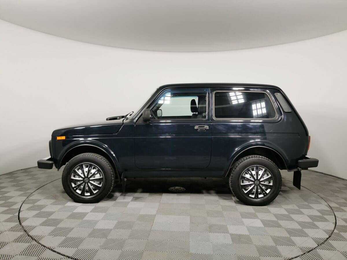 Купить Lada (ВАЗ) 2121 (4x4) с пробегом. Фото: #4