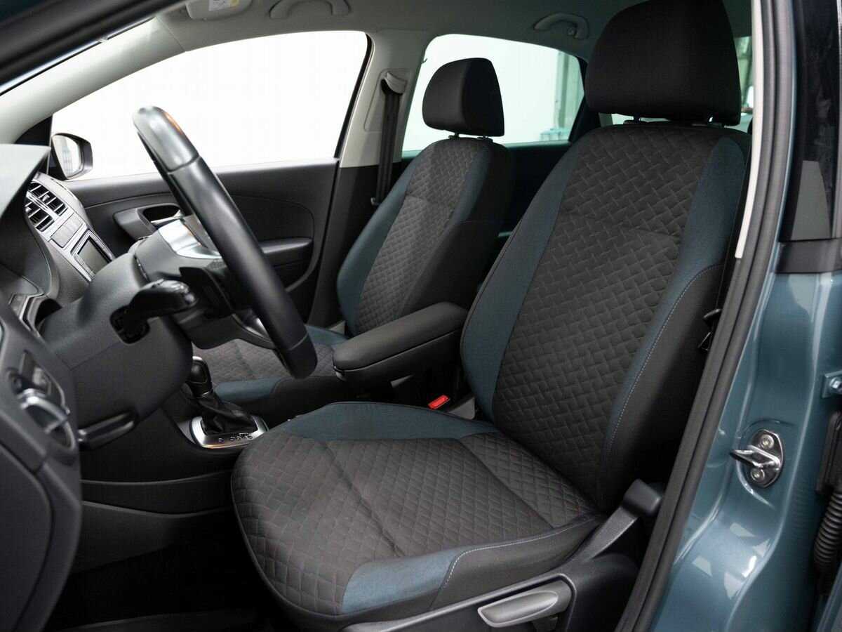 Купить Volkswagen Polo с пробегом. Фото: #7