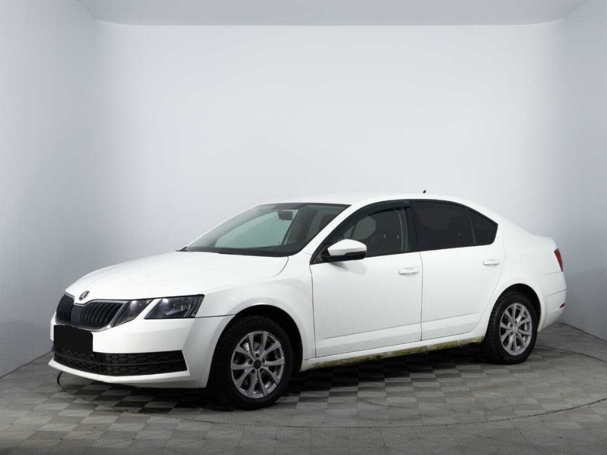 Купить Skoda Octavia с пробегом. Посмотреть фото
